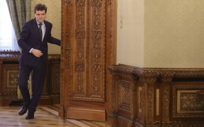Nicușor Dan, noi discuții pentru Guvern. Trei premieri au eșuat