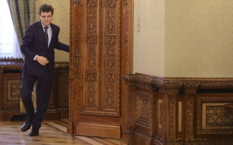 Nicușor Dan, noi discuții pentru Guvern. Trei premieri au eșuat