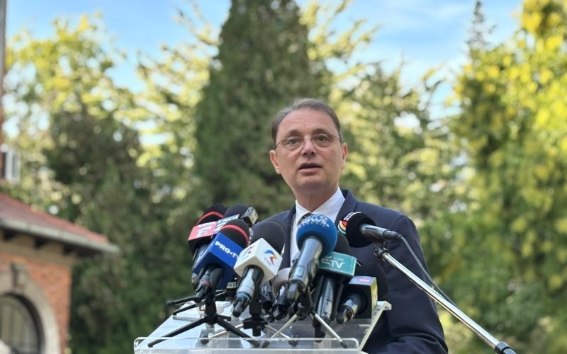 Nicosale: Luni, întâlniri Cruciale cu USR, PACE și UPR