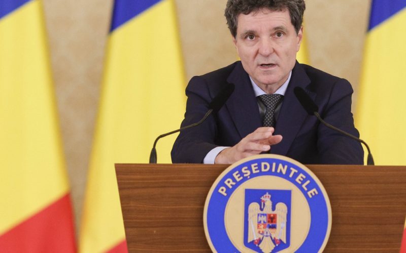 Nicuşor Dan, despre alegeri: „O să-l avem dacă l-am promis”