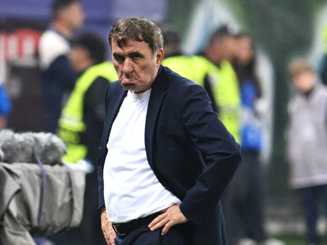 Hagi recunoaște: „M-am repezit. România, al patrulea eșec”