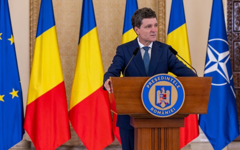 Lider AUR explică suspendarea lui Iohannis: „Binom Nicușor Dan-PSD”