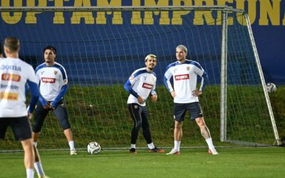 Naționala României, „fără română” înaintea Suediei