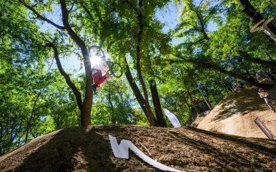 Bucureștiul dă drumul parcului de freestyle: Ciclismul de top prinde viteză