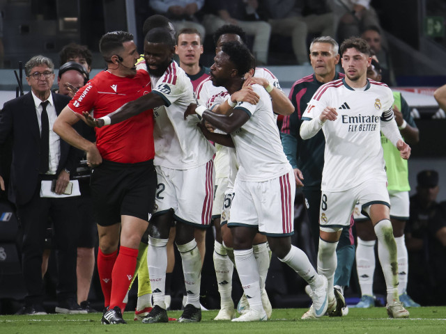 Vinicius, scandalul lovește Madridul, Atletico veghează