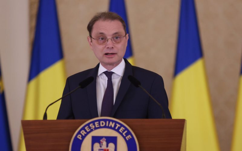 Niculescu, program de guvernare: Pensionarii cu venituri mici, prioritate