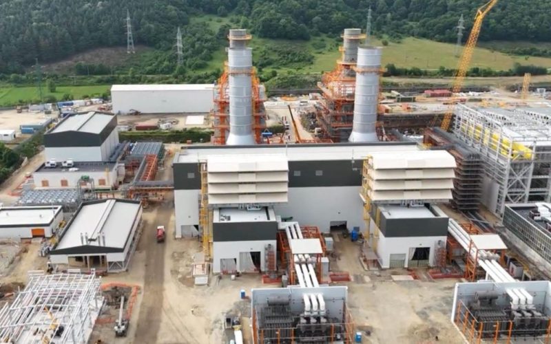 Mintia: Turbină nouă pornită. Bolojan: Energie locală, mai puține importuri
