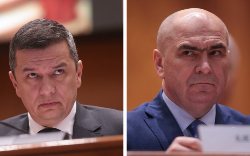 Grindeanu, replică acidă lui Bolojan: „Ironia nu rezolvă blocajele”