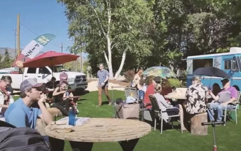Only 2 Weeks Remain For Boise's Green Acres Food Truck Park