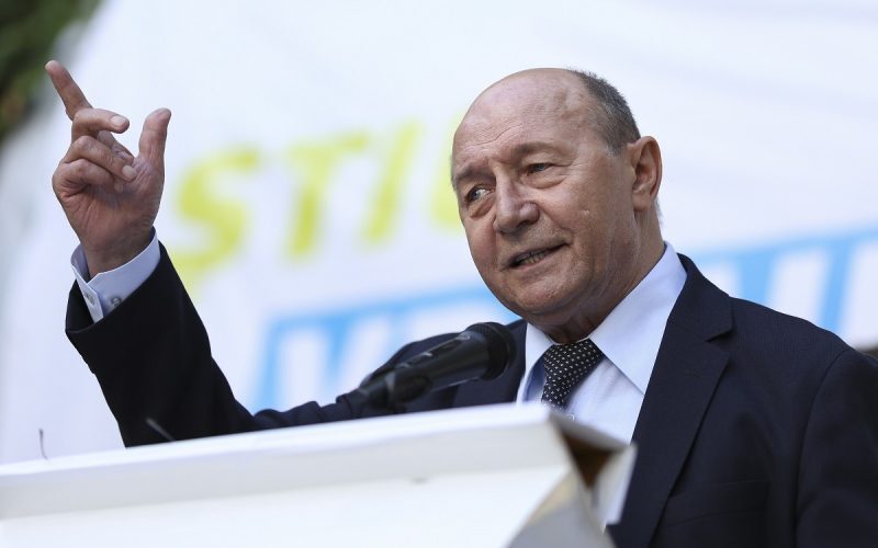Băsescu ZILE: AUR se scaldă în bani, verificări cerute!