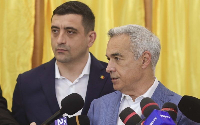Simion la cuțite cu Georgescu: „Nu știu din ce trăiesc”