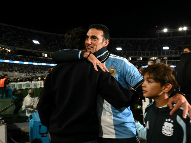 Scaloni șochează după Messi: „Imposibil” pe bancă