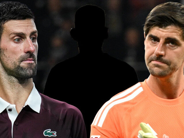 SuperLigă: 5 MILIOANE € pe masă pentru transferul anului. Djokovic, Courtois, implicați