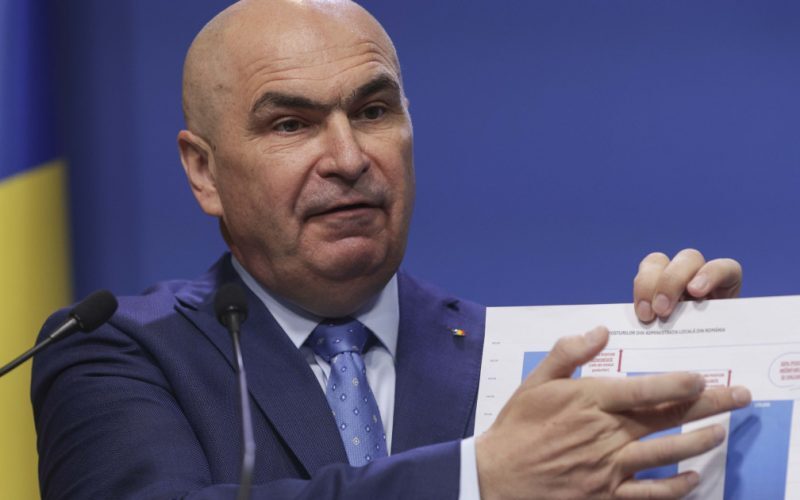 Bolojan refuză PNL-PSD: „Nu repetăm greșeli”