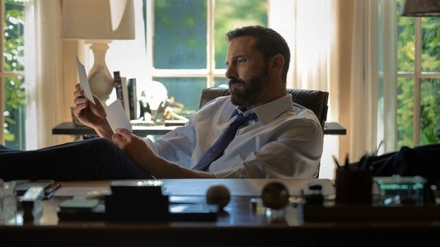 Netflix în octombrie: Steinbeck, Affleck și documentare explozive