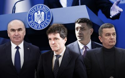 PNL: „Nu trăim din desemnare”. Miza Nicușor Dan: Ce oferă partidele
