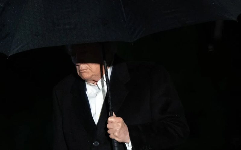 Trump aprobă plutonul de execuție pentru un criminal de coșmar