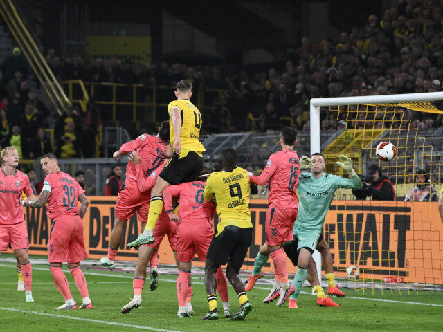 Dortmund-Werder, egal dramatic. Oaspeții, lovitură în prelungiri