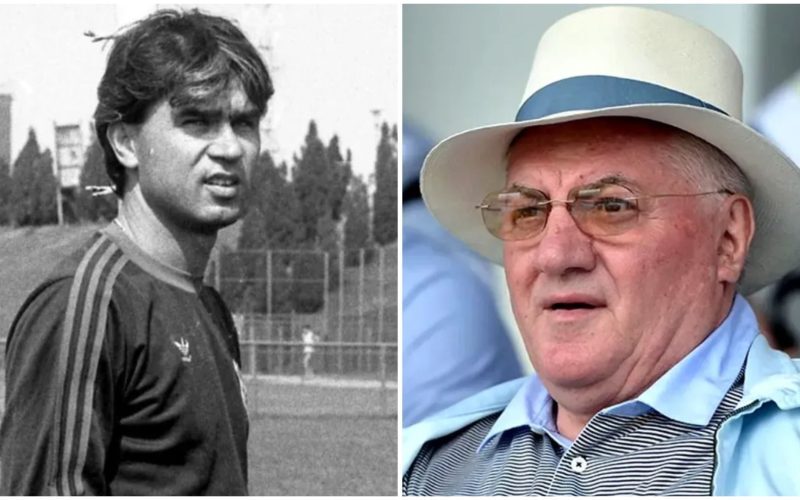 Mitrea Dragomir îl ceartă pe Anghel Iordănescu: „Stai, speriatule”