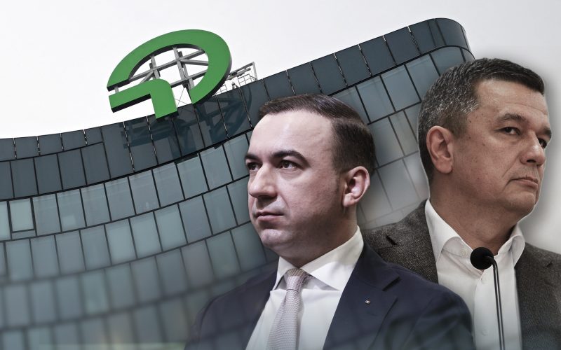 OMV: Șeful companiei, discuții cruciale cu Grindeanu și Ivan despre gazele noi