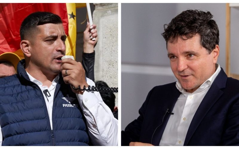 Simion cere suspendarea lui Nicușor Dan, oferă tabele PSD