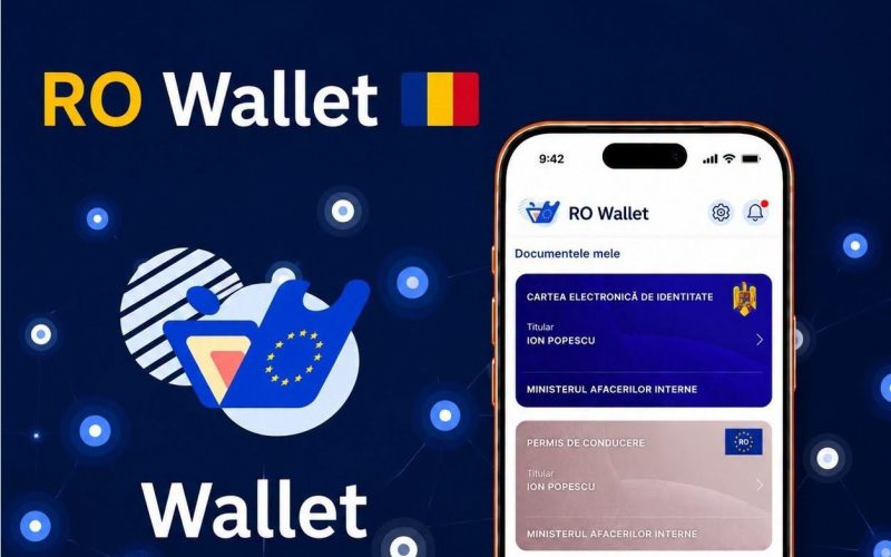 Peste 95% dintre români vor RO Wallet, arată MAI