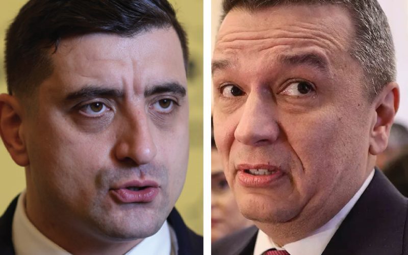 Simion: FOI ÎNEGRITE ÎN DOSAR CU NUMELE SORIN Grindeanu